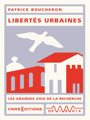 cover image of Libertés urbaines